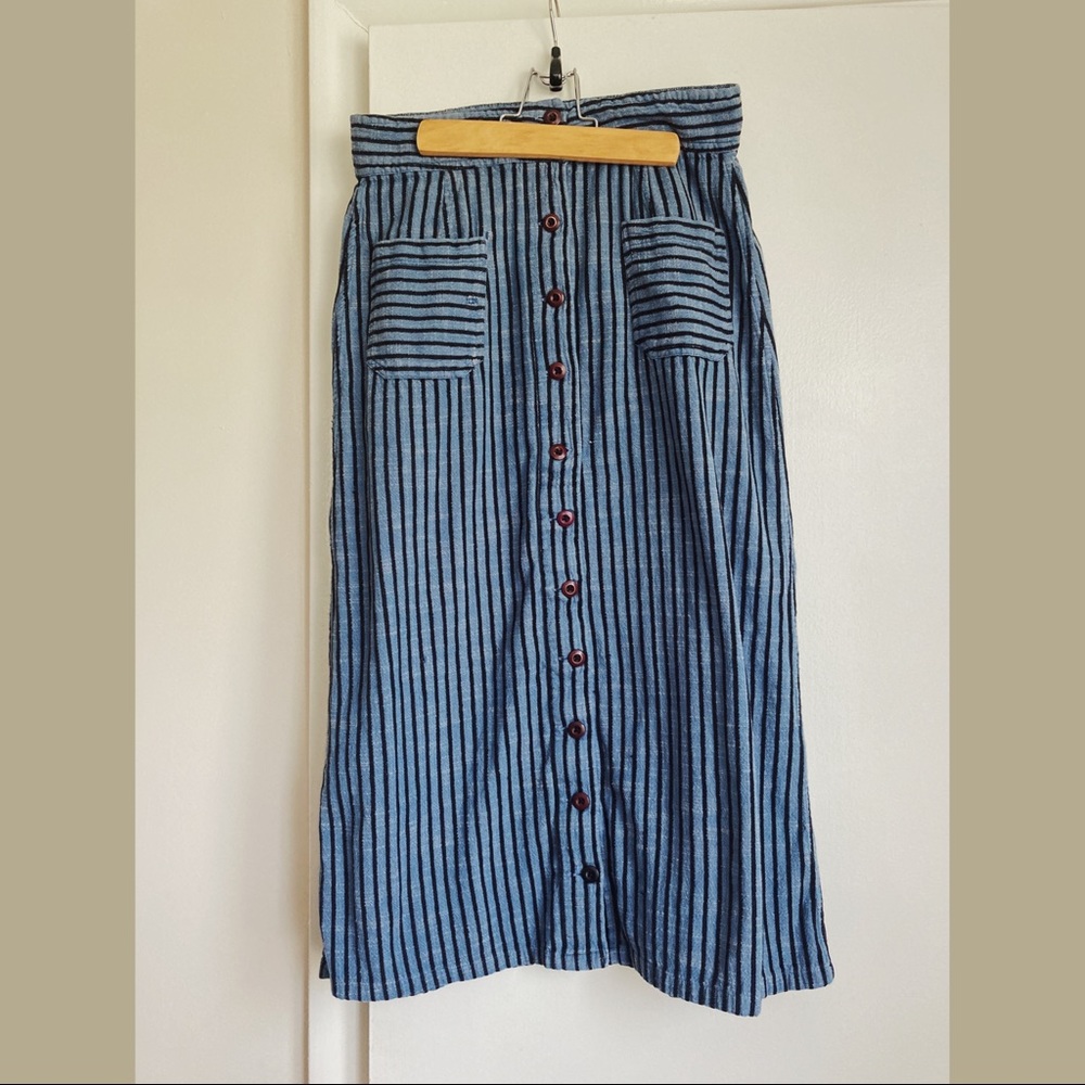 Ace & Jig Bo skirt in Promenade size S